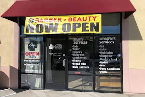 Desert Barber and Beauty Shop image