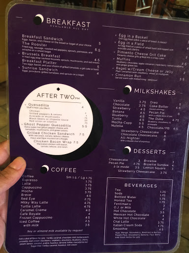 Restaurant or Cafe «Eclipse Coffee & Books», reviews and photos, 1032 Main St, Montevallo, AL 35115, USA