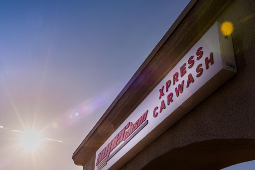 Super Clean Carwash en Cameron Park