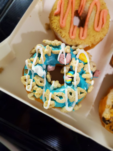 Donut Shop «Donut Licious», reviews and photos, 1535 Spring Cypress Rd, Spring, TX 77388, USA
