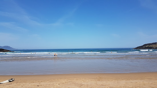 Playa de Esteiro