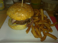 Hamburger du Restaurant de viande Butcher est 2011 à Lyon - n°8