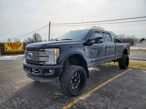 Truck Accessories Store «Trails West», reviews and photos, 12290 National Rd SW, Pataskala, OH 43062, USA
