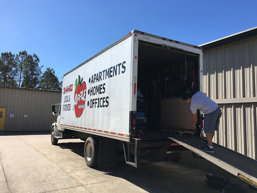 Moving Company «Apple Moving Houston», reviews and photos, 2235 Atascocita Road, Humble, TX 77396, USA