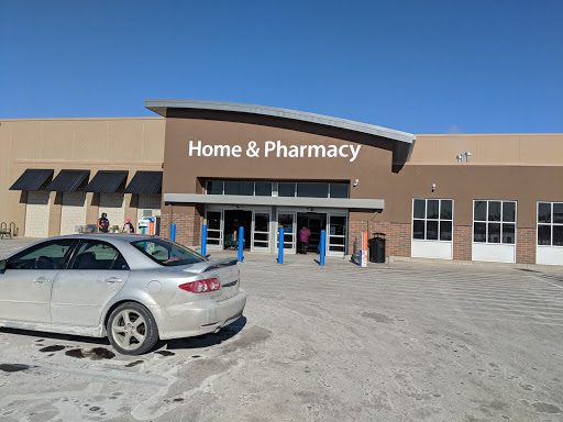 Discount Store «Walmart», reviews and photos, 1851 Bunker Lake Blvd NW, Andover, MN 55304, USA