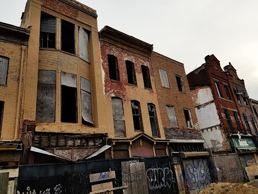 Old Town Mall, 500 N Gay St, Baltimore, MD 21202, USA, 