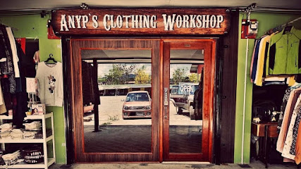 Anyp's Clothing Workshop
