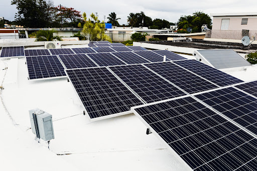 Puerto Rico Solar Energy Systems