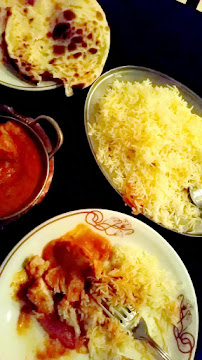 Curry du Restaurant indien Maison de l'Inde à Saint-Louis - n°9