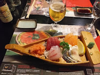 Sashimi du Restaurant japonais Ayako Sushi Sémécourt à Semécourt - n°2