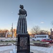 Billie Holiday Statue