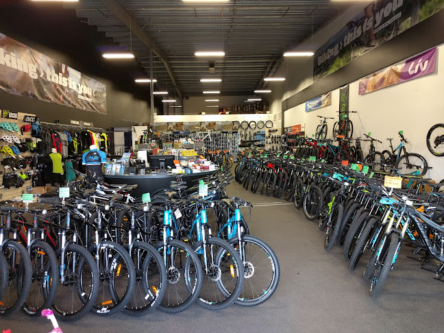 Reviews of Hub Cycles in Christchurch - Bicycle store