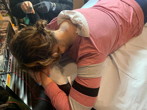 Tattoo Shop «Only You Tattoo», reviews and photos, 401 Memorial Dr SE, Atlanta, GA 30312, USA