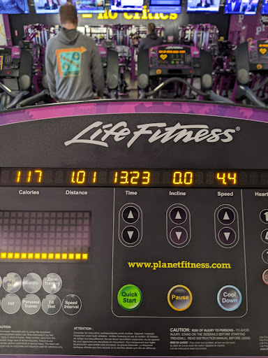 Gym «Planet Fitness», reviews and photos, 1812 Union Ave, Natrona Heights, PA 15065, USA