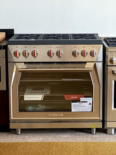 Appliance Store «Worthleys Appliances & TV», reviews and photos, 1404 W Main St, Tomball, TX 77375, USA