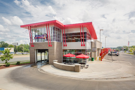 Sam's Xpress® Car Wash - Gastonia