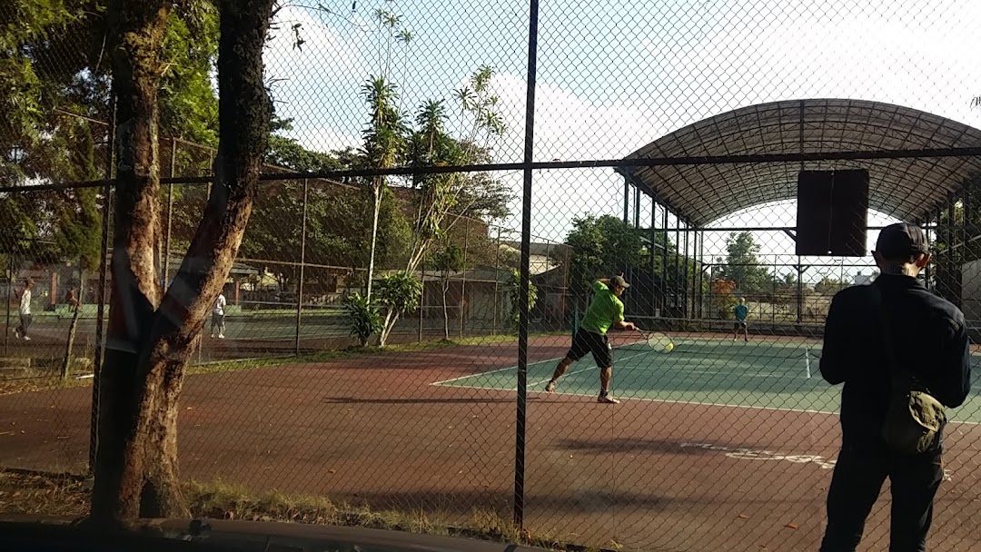 Lapangan Tenis Dadaha