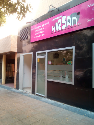 LIMPIEZAS HIRSAN, S.L. en Móstoles, Madrid