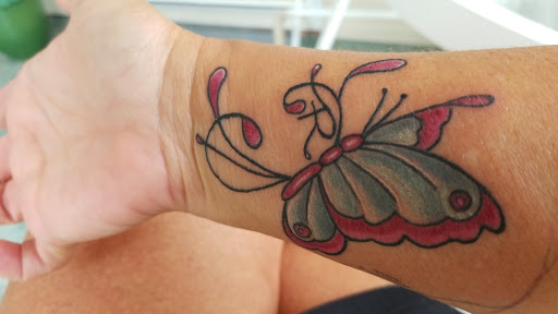 Explore vermont tattoo ideas, creative tattoo ideas in Ocean View, available at Moonlight Tattoo