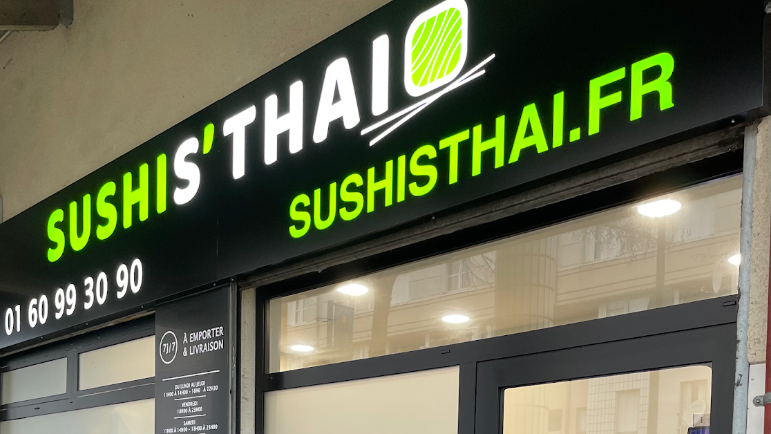 SUSHI S’THAI 77176 Savigny-le-Temple