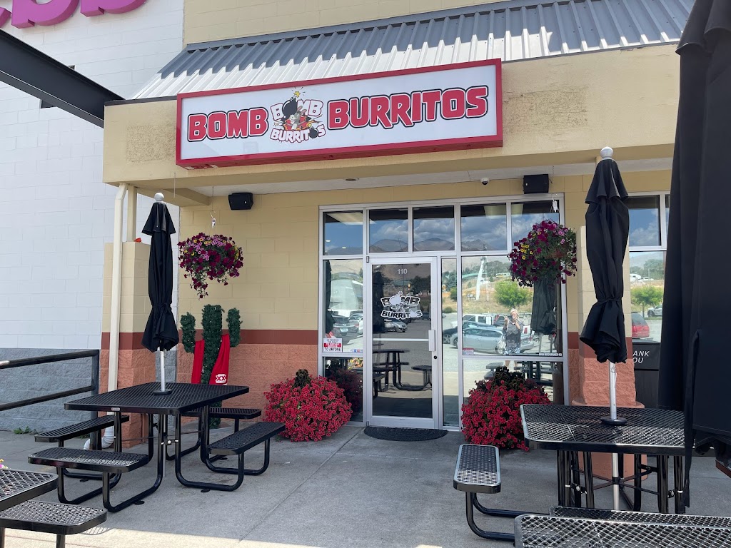 Bomb Burritos | Wenatchee 98801
