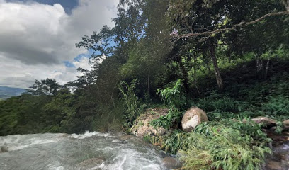 Rio Humo, Copala