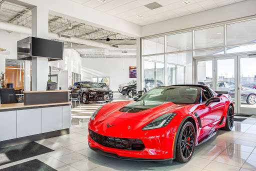 Chevrolet Dealer «Martin Chevrolet», reviews and photos, 5220 Northwest Hwy, Crystal Lake, IL 60014, USA