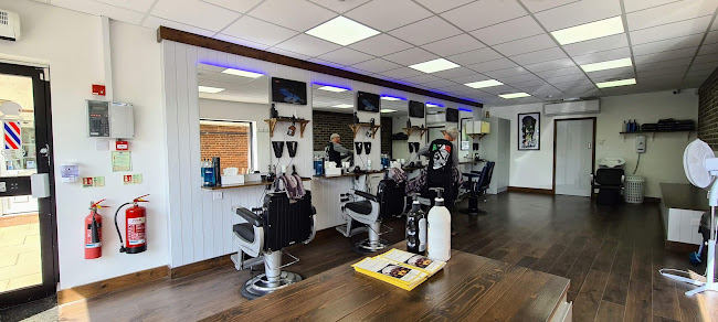 Reviews of The Barbers in Bedford - Barber shop