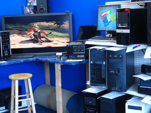 Computer Repair Service «Internet City Computers», reviews and photos, 34524 Warren Rd, Westland, MI 48185, USA