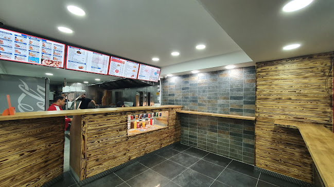 Comments and reviews of TJs Burgers Narborough Road