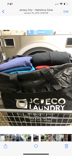 Laundromat «JC ECO LAUNDRY», reviews and photos, 340 2nd St, Jersey City, NJ 07302, USA