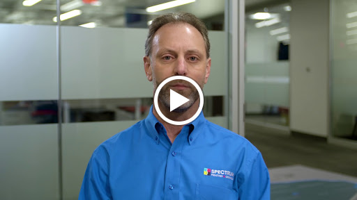 Commercial Printer «Spectrum Printing & Graphics», reviews and photos, 601 Dover Rd #1, Rockville, MD 20850, USA