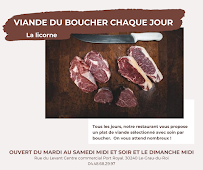 Photos du propriétaire du Restaurant français La Licorne à Le Grau-du-Roi - n°5