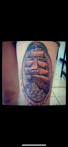 Tattoo Shop «Ink & Iron Custom Tattoo Studio», reviews and photos, 3700 N Cicero Ave, Chicago, IL 60641, USA