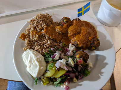 Zweeds restaurant