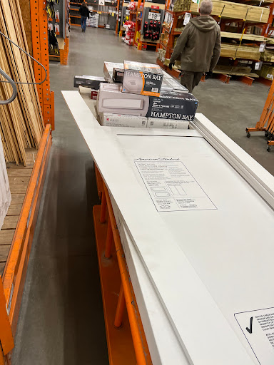 Home Improvement Store «The Home Depot», reviews and photos, 121 Dorman Centre Dr, Spartanburg, SC 29301, USA