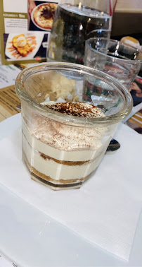 Tiramisu du Restaurant italien Del Arte à Martigues - n°2