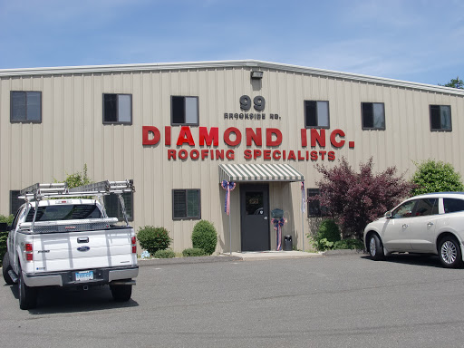 Diamond Roofing Specialist, Inc. in Waterbury, Connecticut