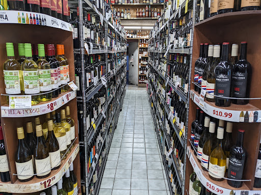 Liquor Store «Main Street Party Store», reviews and photos, 201 N Main St, Ann Arbor, MI 48104, USA