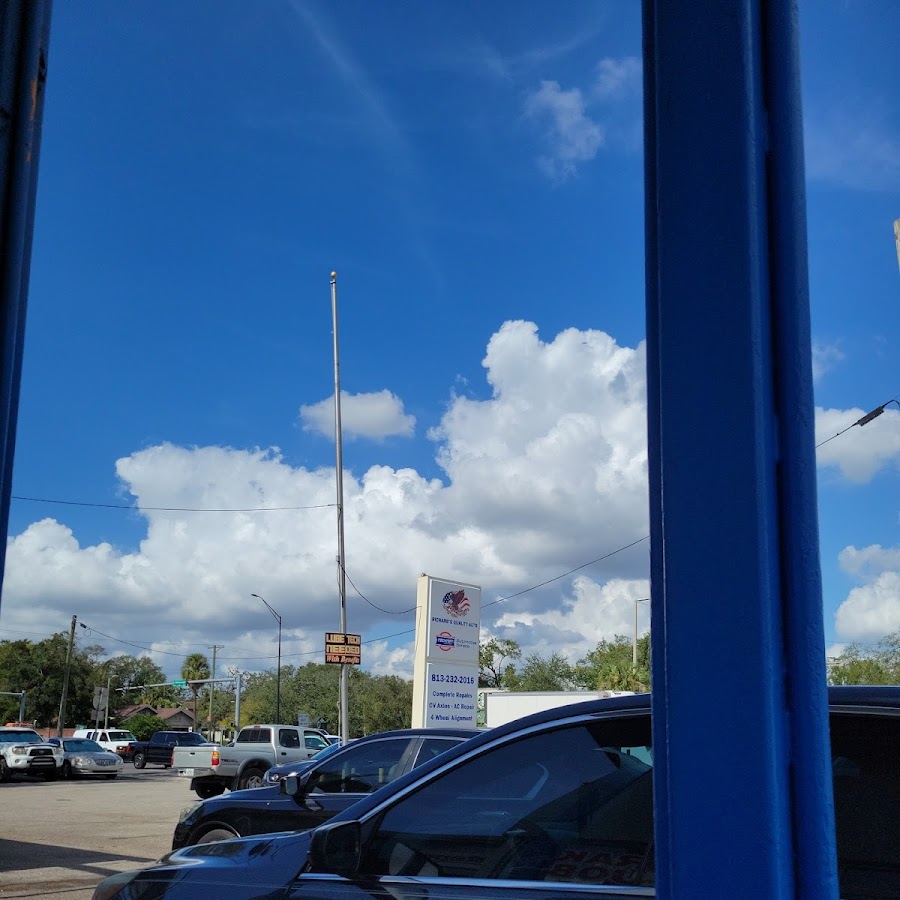 Richard’s Quality Automotive Services