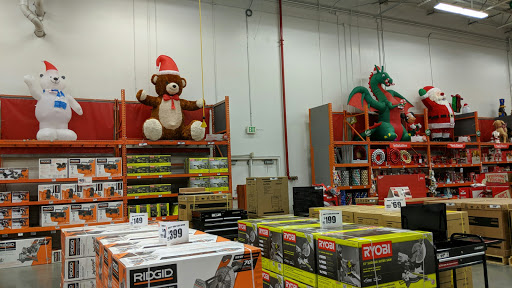 Home Improvement Store «The Home Depot», reviews and photos, 8850 San Ysidro Ave, Gilroy, CA 95020, USA