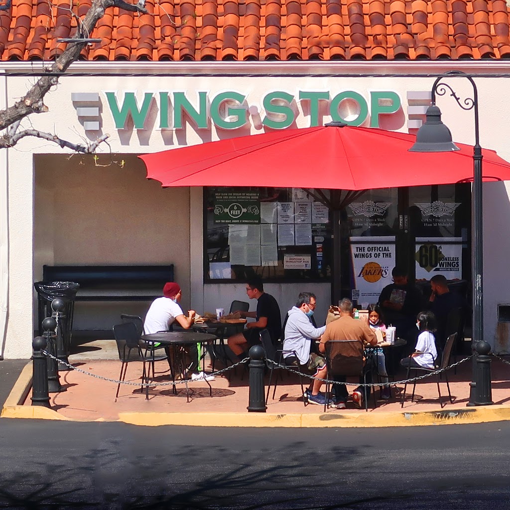 Wingstop Santa Clarita, CA 91350 Menu, Reviews, Hours & Contact