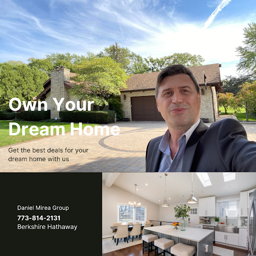 Real Estate Consultant «DANIEL MIREA GROUP», reviews and photos, 7700 W Belmont Ave, Chicago, IL 60634, USA