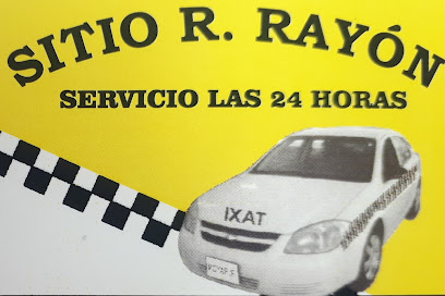 Sitio R.Rayon (Taxi)