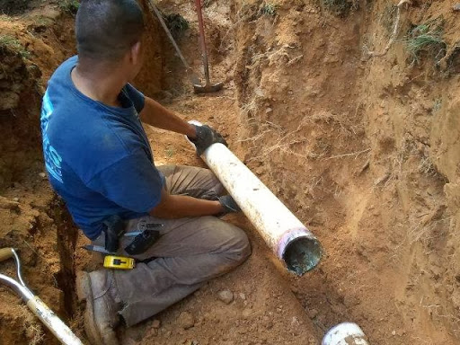 Plumber «HMS Plumbing», reviews and photos, 10319 Piper Ln, Bristow, VA 20136, USA