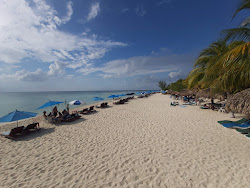 Photo de Playa Palancar - endroit populaire parmi les connaisseurs de la détente