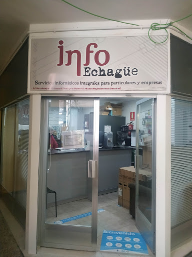 Infoechagüe en Majadahonda, Madrid