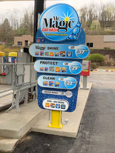 Car Wash «Mr. Magic Car Wash», reviews and photos, 2752 Banksville Rd, Pittsburgh, PA 15216, USA