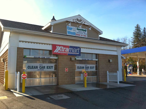 Spritz Car Wash en Schenectady