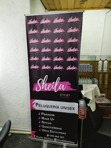 Sheila Stylist | Peluqueria en Las Piedras - Ciudad del Plata